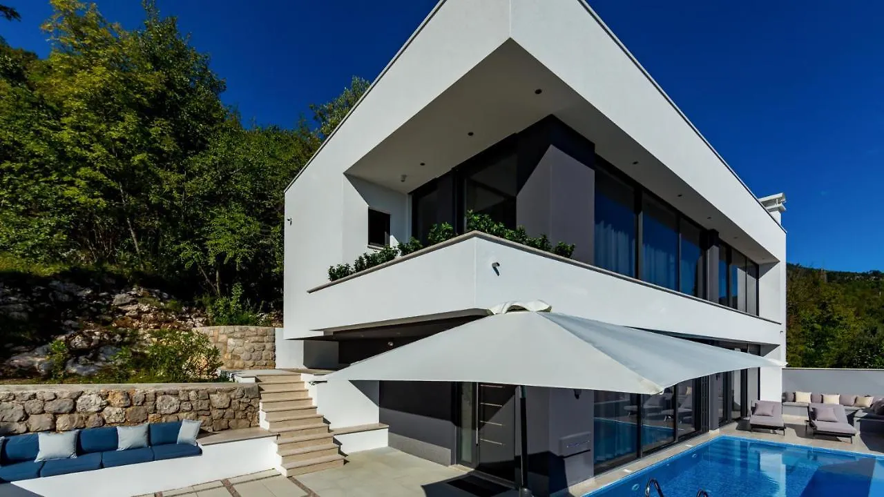 Villa Medveja Vila Croácia
